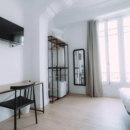 Concept Guest house Valencia