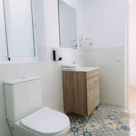Guest house Concept Valencia