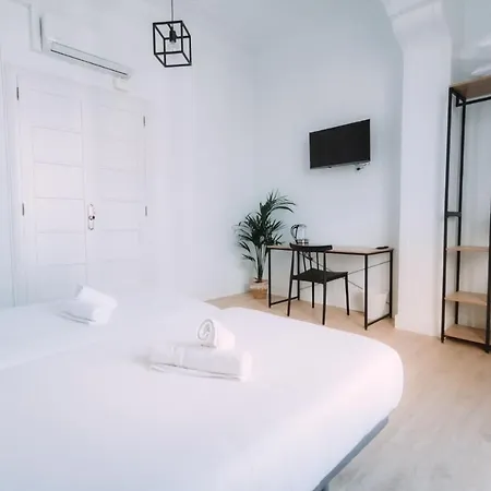 Guest house Concept Valencia