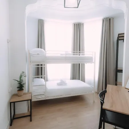 Concept Guest house Valencia