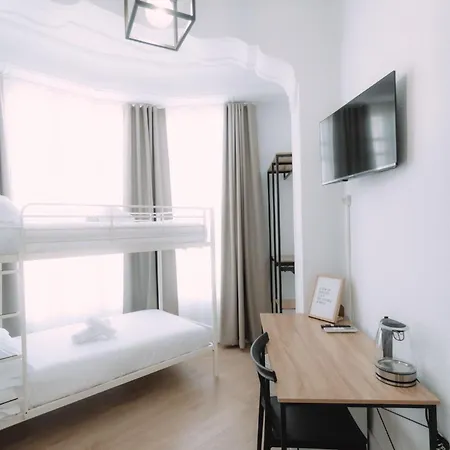 Guest house Concept Valencia
