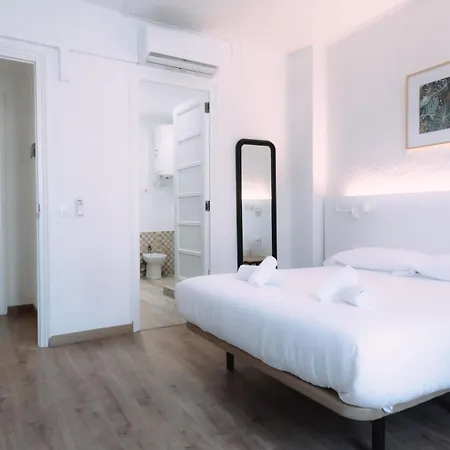 Guest house Concept Valencia