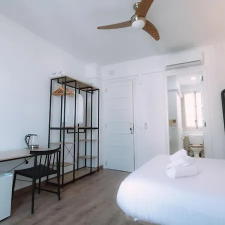 Concept Guest house Valencia