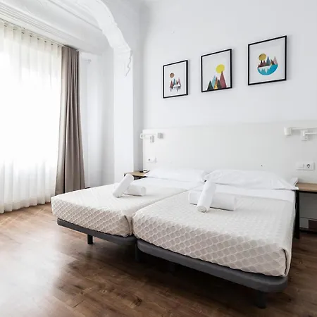 Concept Guest house Valencia
