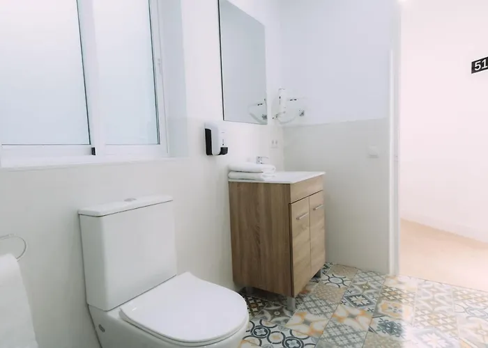 Guest house Concept Valencia