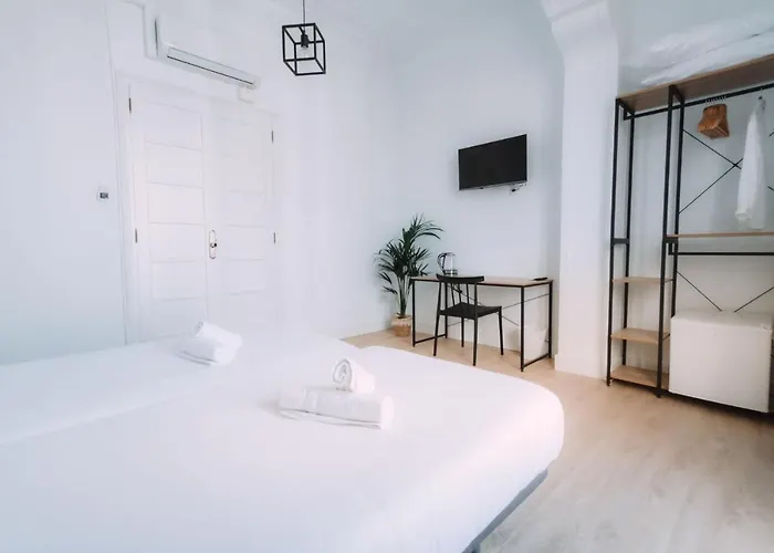 Guest house Concept Valencia