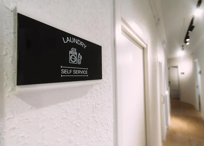 Concept Guest house Valencia