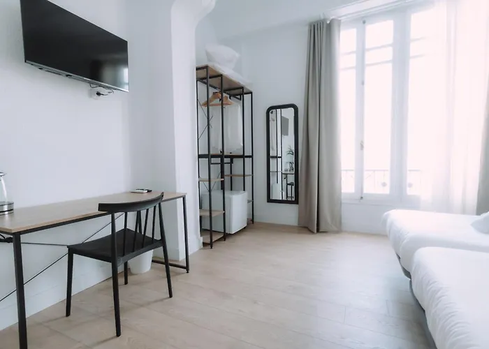 Guest house Concept Valencia