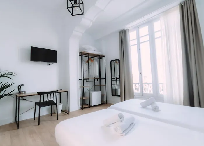 Concept 3* Valencia