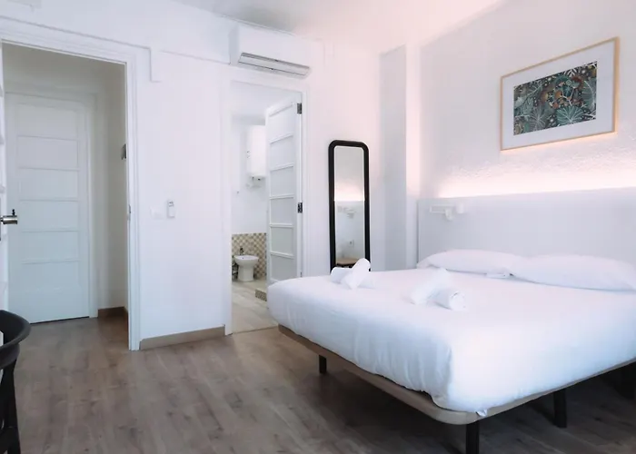 Guest house Concept Valencia