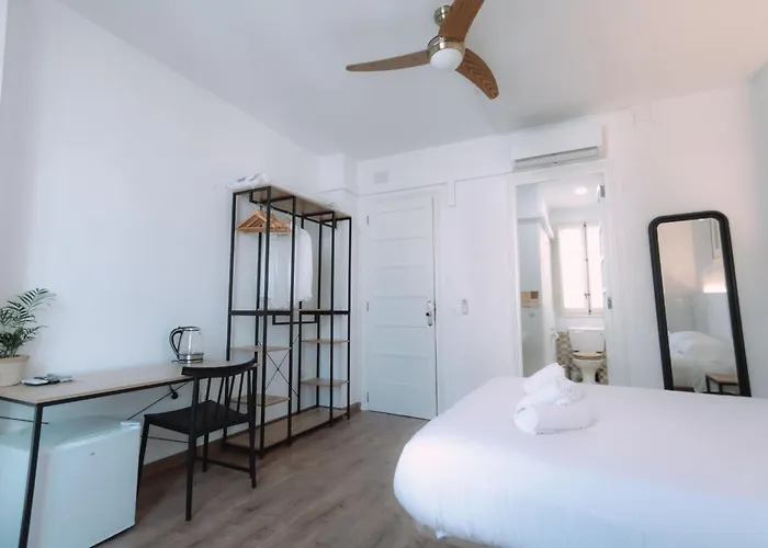 Concept Guest house Valencia