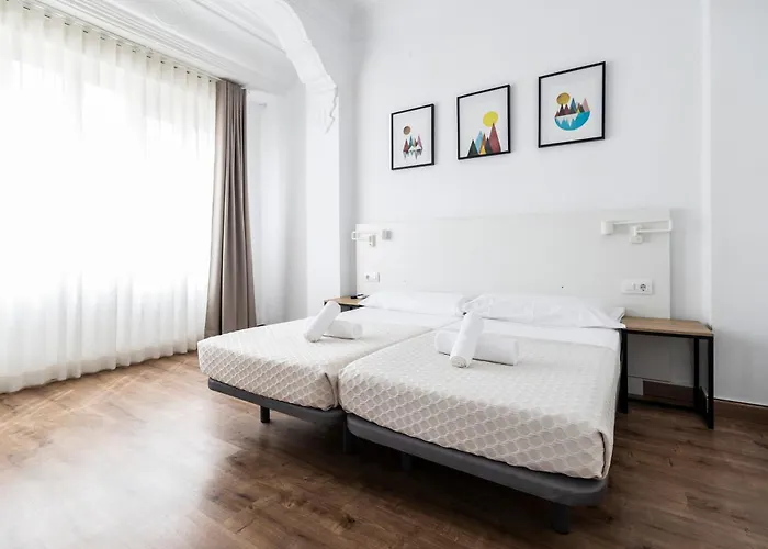 Concept Guest house Valencia