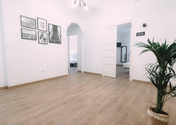 Concept Casa de hóspedes